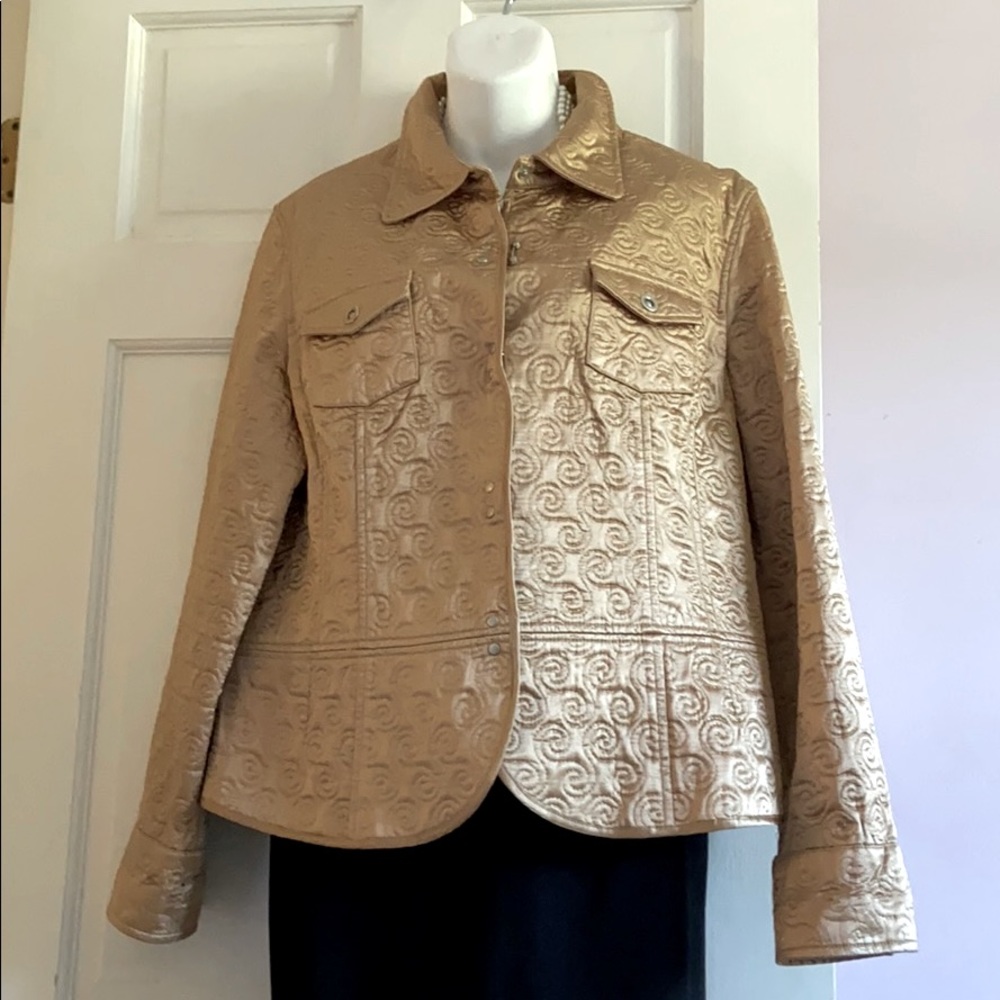 Woman’s Jacket (designer i.e.), size XL